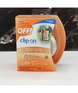 Johnson Off! Clip On Mosquito Repellent Fan (1 Box) - $463.13 MXN