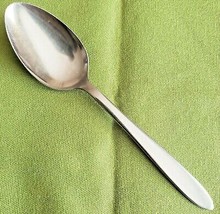 Amere Stainless Teaspoon AEF5 Pattern Japan 6 1/8&quot; #701 Plain Handle  - £4.73 GBP