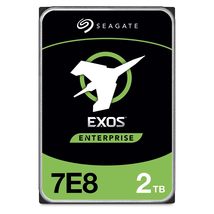 Seagate Exos 7E10 ST4000NM000B - Hard Drive - 4 TB - SATA 6Gb/s - £178.33 GBP