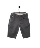 Vans Off The Wall Shorts Mens 30 Used Charcoal - £10.78 GBP