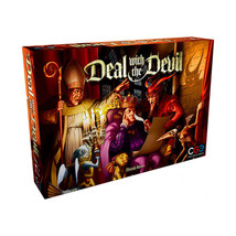 Deal with the Devil Game - £94.21 GBP