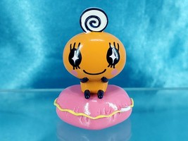 Shogakukan TV Tokyo Bandai Tamagotchi Character Pucci P2 Mini Figure Memechi - £27.72 GBP