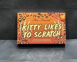 Too Faced KITTY LIKES TO SCRATCH On The Fly Eyeshadow Palette 6.7g New f... - $14.74