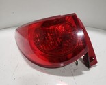 Driver Left Tail Light Quarter Panel Mounted Fits 09-12 TRAVERSE 1014232 - £57.59 GBP