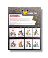 Celebrations Pokemon Oversize Card Checklist - $1.90