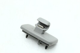 2004-2006 VOLKSWAGEN PHAETON FRONT RIGHT SUN VISOR CLIP MOUNT GRAY  H2117 image 13