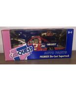 New Car Quest Auto Parts Dodge Premier Die Cast Super truck Racing Champ... - $93.10