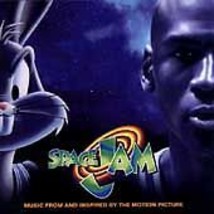 Various Artists : Space Jam CD (1997) Pre-Owned - £11.42 GBP