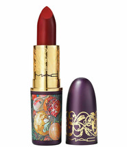 MAC Tempting Fate Lipstick AVANT GARNET Deep Red Lip Stick FS NIB - $49.50