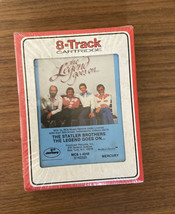 The Statler Brothers The Legend Goes On 8 Track Cartridge Sealed - £12.54 GBP