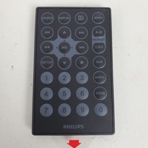 OEM Philips Remote Control for Docking Station AJ7040D/12 - $6.80