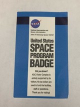 Kennedy Space Center Used Admission Ticket 2006 - £13.97 GBP