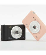 HD D04 Digital Retro Camera Portable Campus Entry Small CCD Camera - $655.43 MXN+