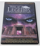 True Legends Episode 1 Technology of The Fallen DVD Tim Alberino - $24.74