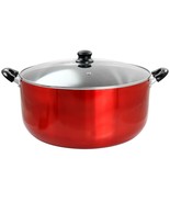 Better Chef for Professional Results 24 Quart Heavy Gauge Aluminum Dutch... - $83.04