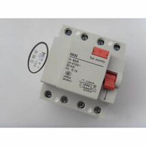 1PCS NEW For LS (LG) Leakage Circuit Breaker RKN 3P+N 63A 25A 32A 40A - $833.60 MXN