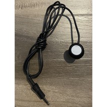 Vintage Telephone Recording Pickup Coil Suction Cup Microphone 3.5 mm Pl... - $6.93
