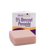 5% Benzoyl Peroxide Non Soap Cleansing Bar - DermaHarmony 4oz - 1 Bar - $9.85