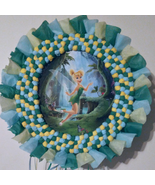 Tinkerbell Hit or Pull String Pinata (Design 3) - $25.00 - $30.00