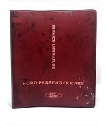 Ford Anglia &amp; Prefect 1959 Onwards Genuine UK Ford Servicing Bulletins B... - £23.85 GBP
