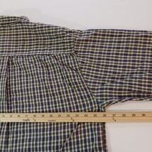 Structure Men's Button Up Long Sleeve Multicolor Plaid Shirt Long Sleeve Size XL image 10