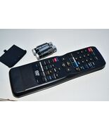 EMERSON NA270UD SYLVANIA DVD VCR COMBO REMOTE GENUINE W BATTERIES - €19,32 EUR