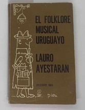 El Folclore Musical uruguayo - €84,44 EUR