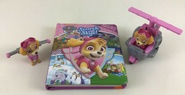 Paw Patrol Search With Skye Little First Look &amp; Find Book 2 Skye Figures 2016 - £14.99 GBP
