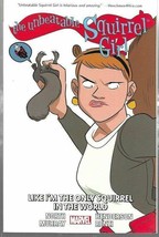 Unbeatable Squirrel Girl Tp Vol 05 Only Squirrel In World - £14.67 GBP