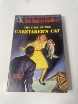 PERRY MASON: CASE OF CARETAKER'S CAT by ERLE GARDNER 1948 Pb - $9.22 CAD