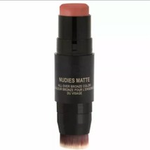 Nudestix Nudies Bronze Matte in Sunkissed Bronzer All Over Face Color 0.25oz 7g - £20.78 GBP