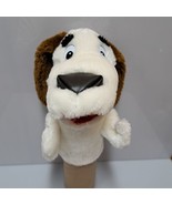 Vintage Dez The Dog Hand Puppet Riverside Publishing - £14.15 GBP