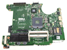 Dell Latitude E5420 Laptop Intel Socket rPGA988B/G2 DDR3 Motherboard 06X7M - £12.49 GBP
