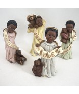 All God&#39;s Children Ciera #2 Demetrious #13 Mariah #21 Sabrina #21 Angels... - $100.52 CAD