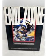 End Zone : A Photographic Celebration of Football by Angus G. Garber III... - $13.81 CAD