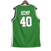 Kemp Concord #40 Classic Throwback Vintage Jersey - £42.45 GBP