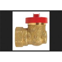 VALVE BALL GAS 3/8FL 1/2 - $38.80 CAD