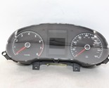 Speedometer Cluster 116K Miles Sedan MPH Fits 2011-12 VOLKSWAGEN JETTA O... - $125.99