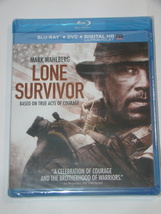 Mark Wahlberg - Lone Survivor (New / Sealed) - £14.94 GBP