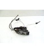 Mercedes X166 GL450 lock, door latch actuator, left rear, 2227301135 - $68.37 CAD