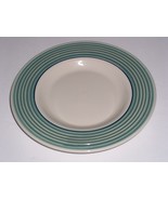 Gibson Vintage Retro 8 1/4 Inch Plate Bowl Ribbed Ridges Gibson Housewares  - €17,02 EUR