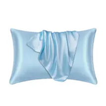 Mulberry Silk Standard 16 Momme Silk Satin Pillow Mulberry Slip Case Pillow - £6.82 GBP