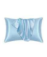 Mulberry Silk Standard 16 Momme Silk Satin Pillow Mulberry Slip Case Pillow - $169.26 MXN