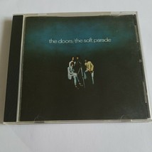 The Doors The Soft Parade CD Elektra Records 1975 Wild Child - £3.92 GBP