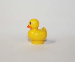 MV Duck Rubber Ducky Bird Animal minifigure US Shipping Warehouse - $2.70
