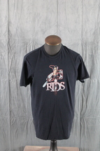 Skatboard Shirt - Red Dragon x Army of Darkness - Men's Large - $45.00