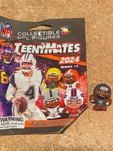NFL Teenymates Series 12 (2024) Tampa Bay Vita Vea *NEW/No Package* uu1 - $11.99