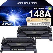 Comp HP 148A Toner  W1480A 148X W1480X  MFP 4101fdn 4101fdw 4001dn 4001n... - $134.99