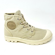 Palladium Womens Pampa Hi Sahara Size 9 Boots 92352 238 - £44.77 GBP