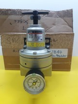 SMC precision regulator IR402-04 New Marine store spares - £245.94 GBP